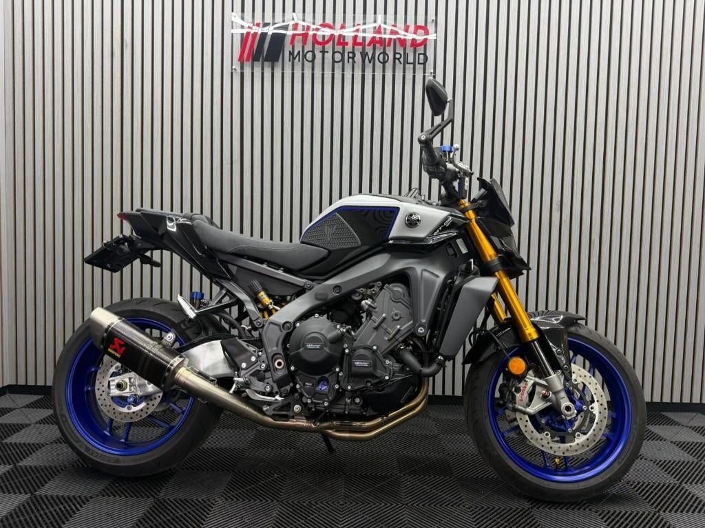 Yamaha MT-09 SP 2024 Akrapovic MT09 MT 09, 890 cc, Motorrijbewijs A, Bedrijf, 3 cilinders