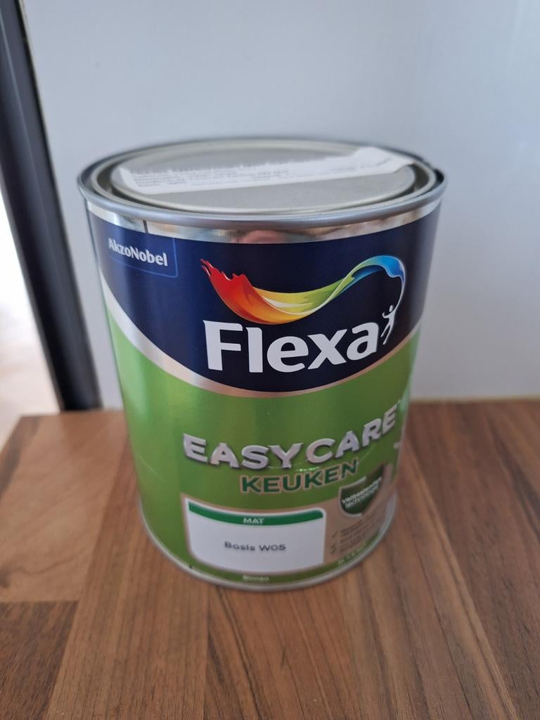 Flexa urban taupe muurverf, Ophalen of Verzenden, Nieuw, Beige