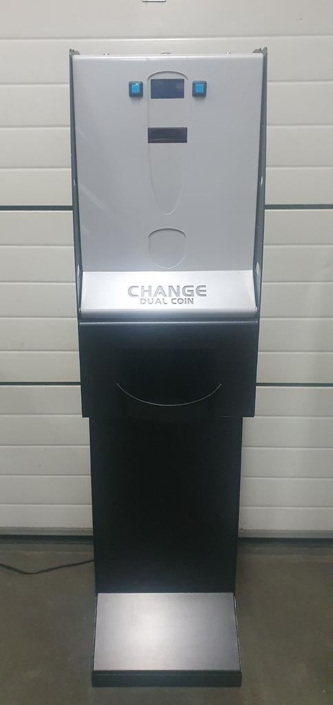 Wisselautomaat duelcoin pro, Ophalen, Zo goed als nieuw