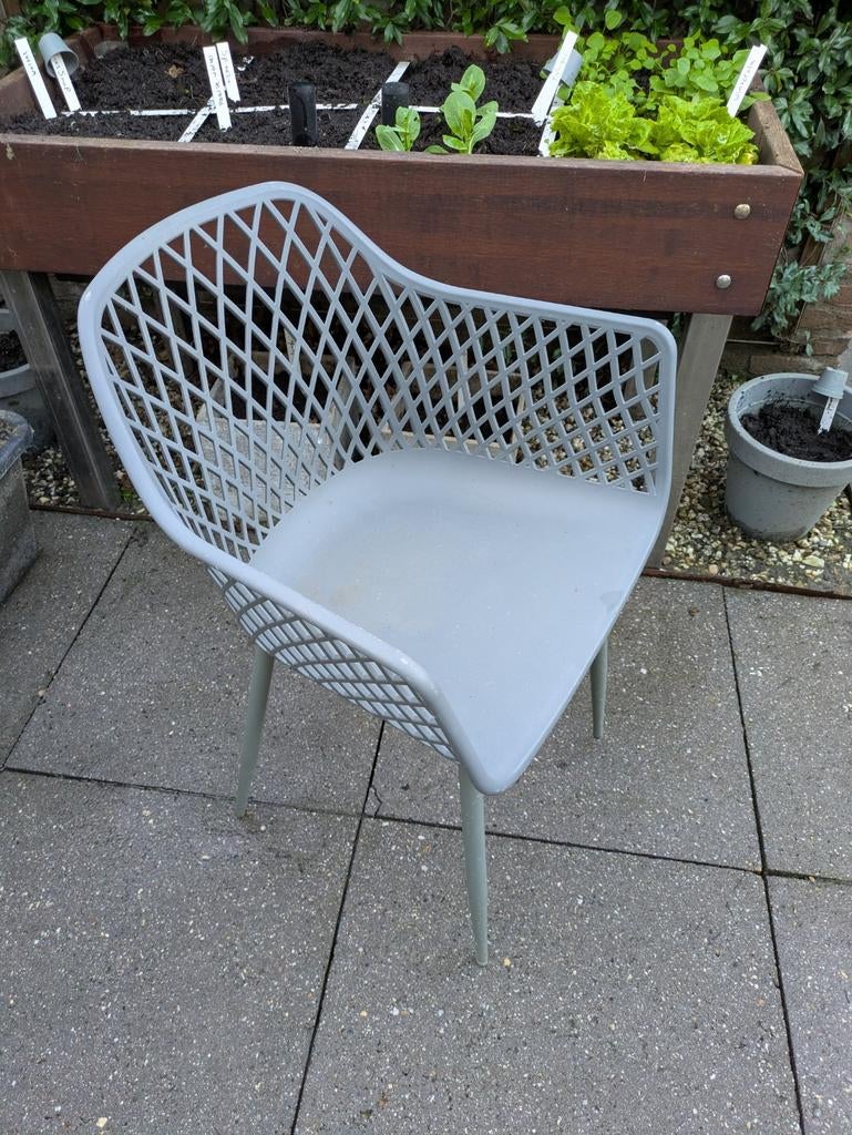 Action stoel - Gebruikte staat, Ophalen, Kunststof, Gebruikt, Eén