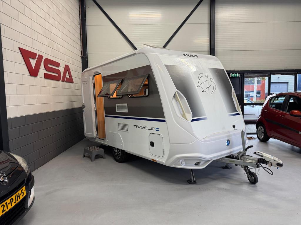 Knaus W06 Caravan Travelino 06A2YHB, KNAUS, Info@autobedrijfvsa.nl, Louis Braillestraat 6-07
7442DG  Nijverdal, NL