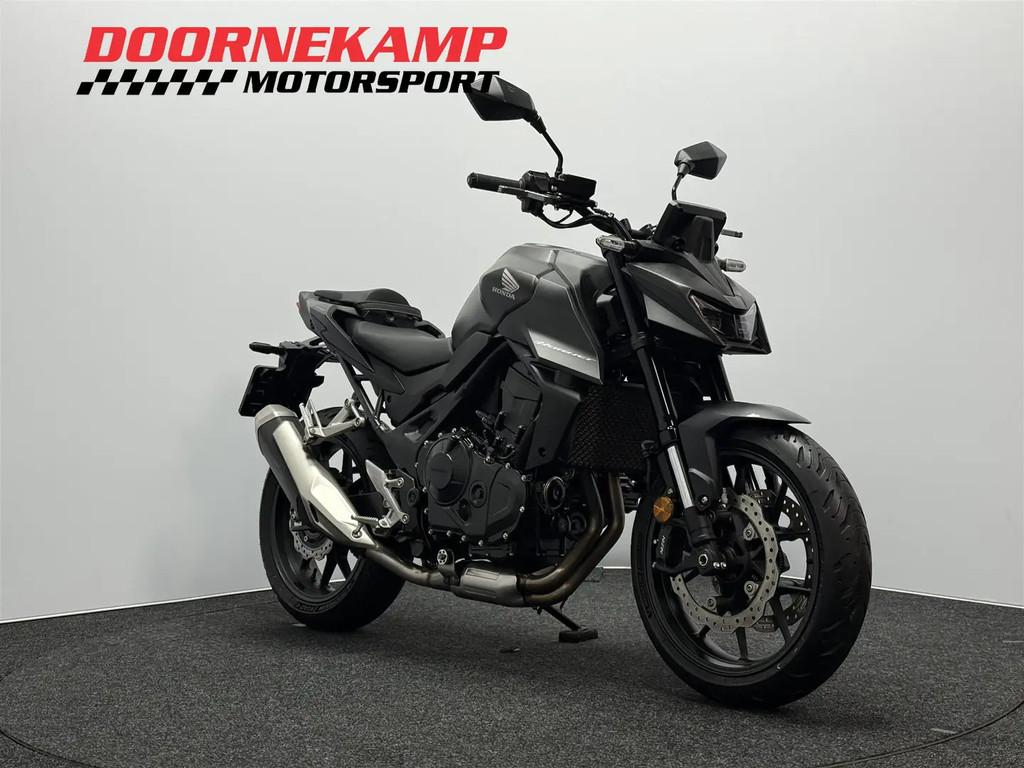 Honda CB 750 HORNET € 8.450,00 - foto 3