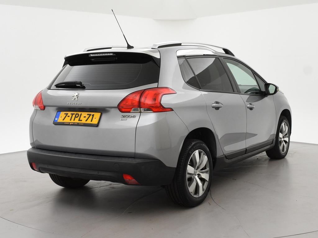 Peugeot 2008 1.2 VTi AUTOMAAT *62.198 KM* + CLIMATE | CRUISE, Euro 5, 1199 cc, 82 pk, 770 kg