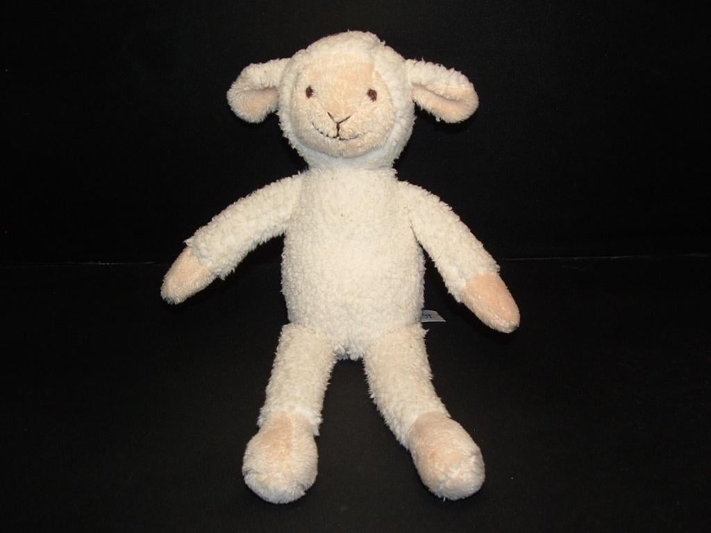 BLOKKER HAPPY HORSE SCHAAP WILLY ZACHTE KRULLENDE, Ophalen of Verzenden, Nieuw, Overige typen