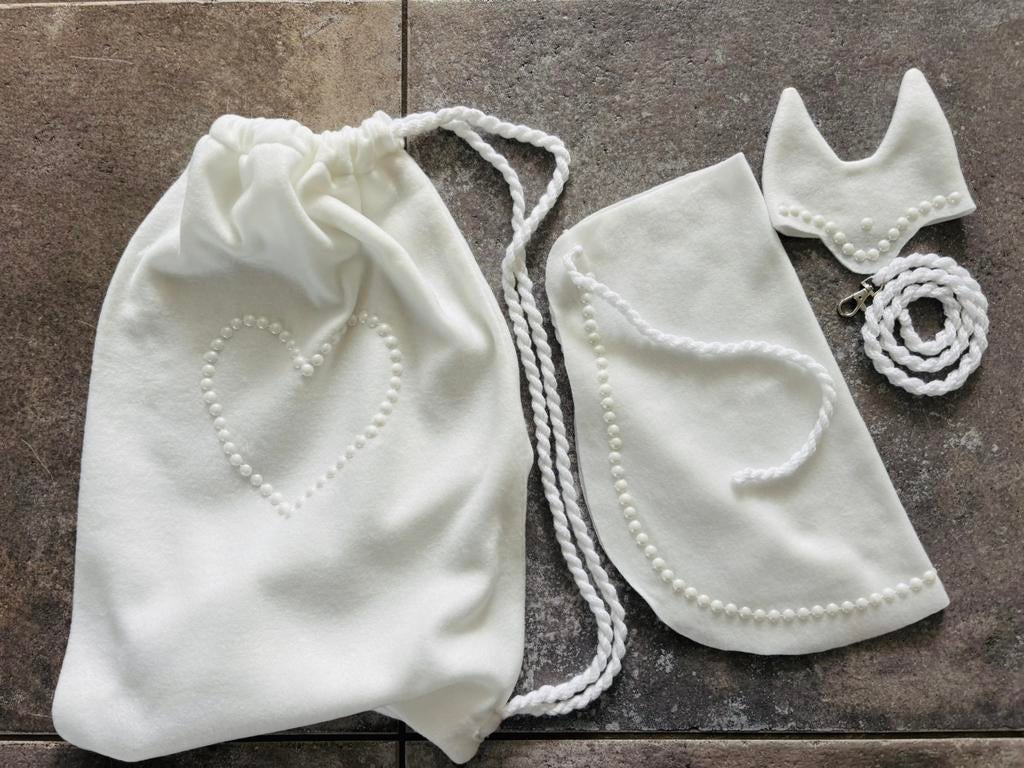 Limited edition hobby horse accessoires, Dieren en Toebehoren, Paarden en Pony's | Dekens en Dekjes, Nieuw, Verzenden