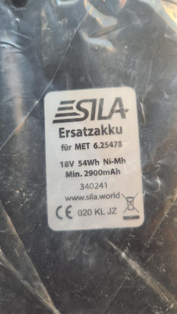 Accu's voor DEWALT, BOSCH, AEG, Metabo,Milwauke, Ophalen of Verzenden, Nieuw