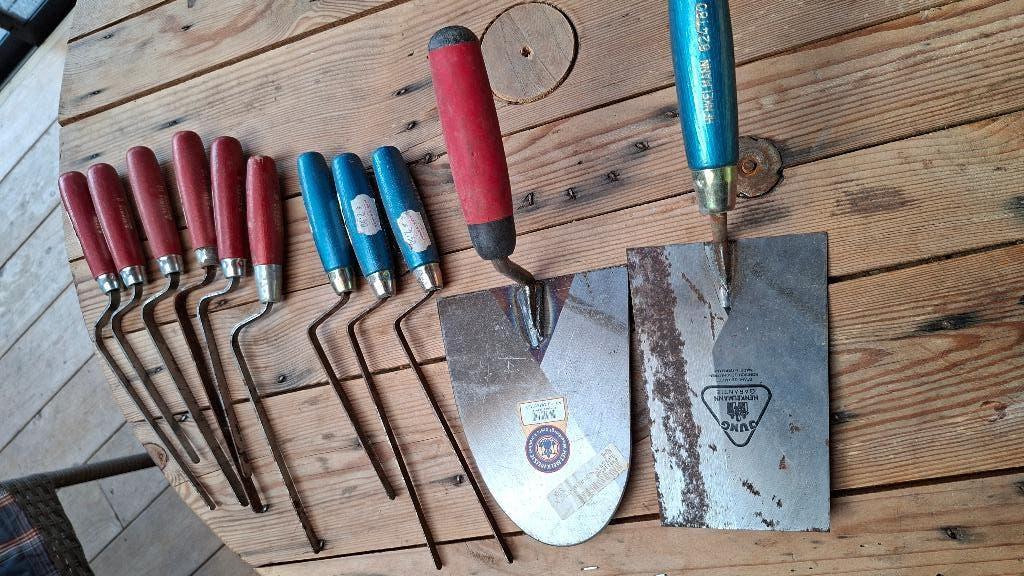 METSEL GEREEDSCHAP, Doe-het-zelf en Verbouw, Gereedschap | Handgereedschap, Ophalen, Nieuw