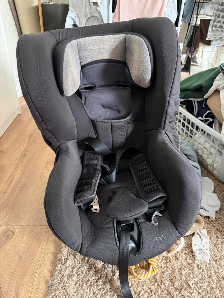 Bébé Confort Autostoel - Veilig en Comfortabel, Kinderen en Baby's, Autostoeltjes, Verstelbare rugleuning, 9 t/m 18 kg, Ophalen