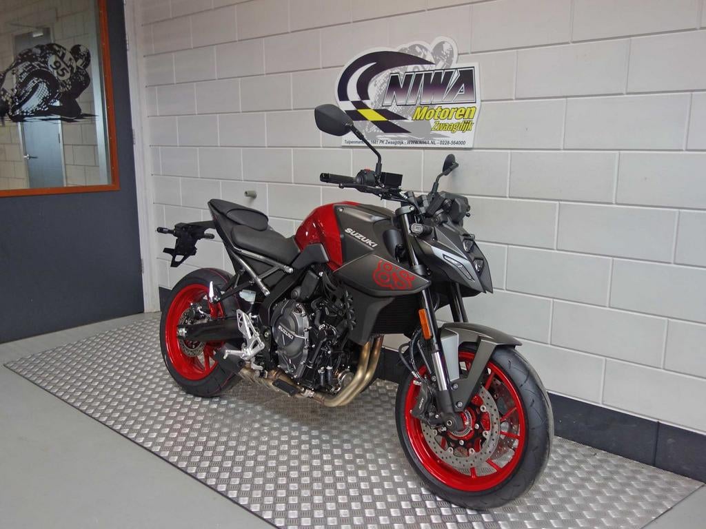 Suzuki GSX-8S (bj 2026) - foto 3