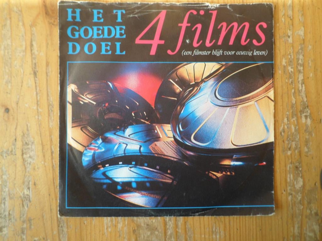 Goede Doel, Cd's en Dvd's, Vinyl Singles, Ophalen of Verzenden, Gebruikt, Nederlandstalig