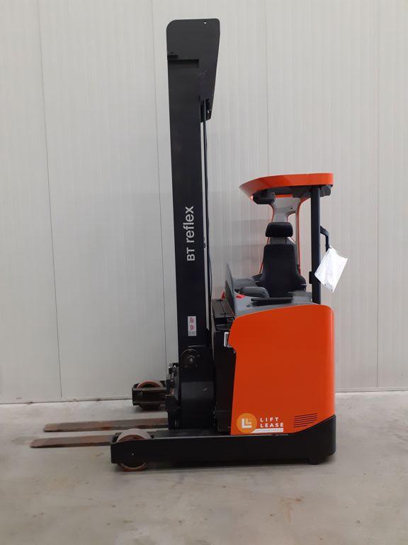 BT RRE160H, 1000 tot 2000 kg, Elektrisch, Reachtruck, BT