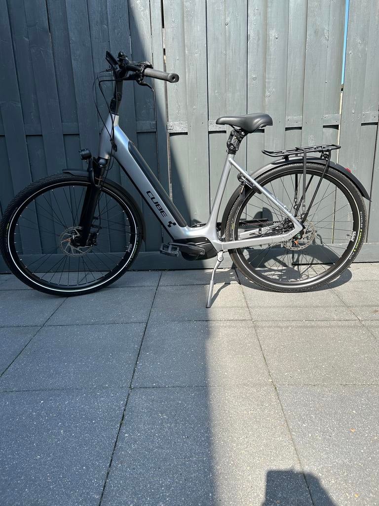 Cube Supreme SLX 700KM!!!, Fietsen en Brommers, Elektrische fietsen, Ophalen of Verzenden, Zo goed als nieuw, Overige merken