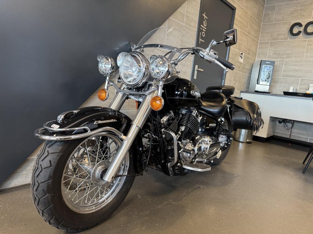 Yamaha Chopper XVS 650 A Drag Star (bj 2003) - foto 3