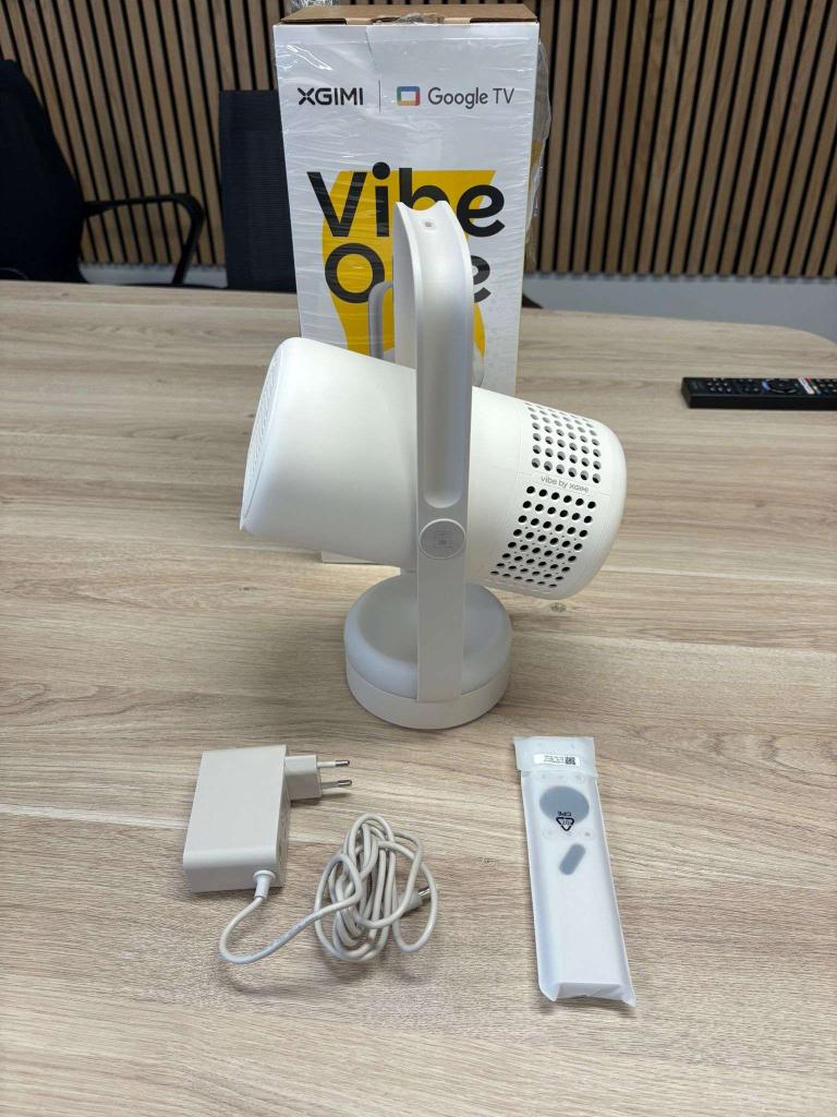 XGIMI Vibe One Pro Smart Projector, Niet ingevuld, Niet ingevuld, Zo goed als nieuw, Niet ingevuld