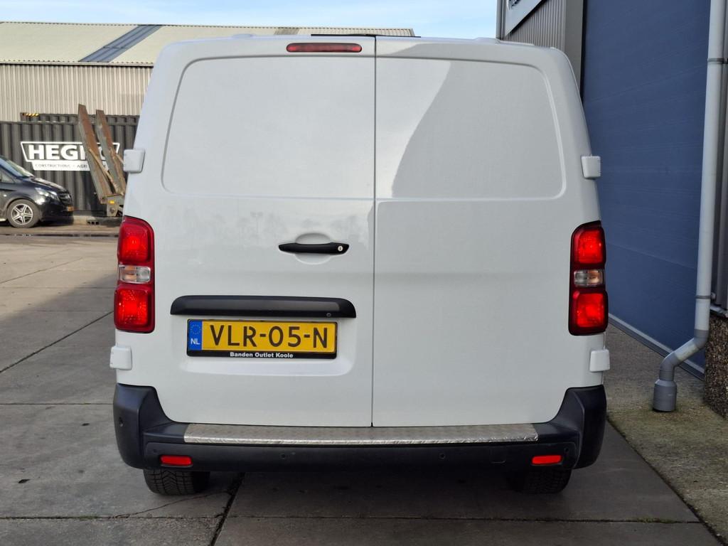 Opel Vivaro 1.5 CDTI L2H1 Edition AIRCO / CRUISE CONTROLE /, Voorwielaandrijving, Stof, Gebruikt, Euro 6