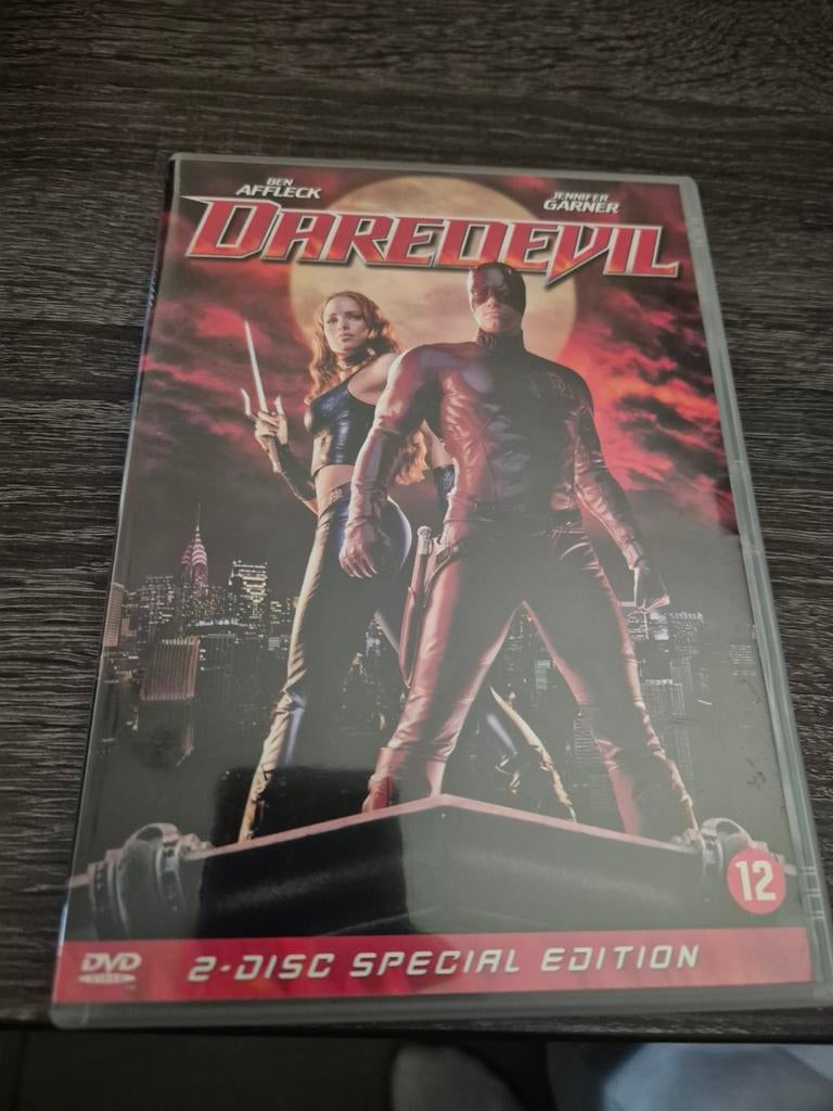 Daredevil, Alle leeftijden, Ophalen of Verzenden, Zo goed als nieuw