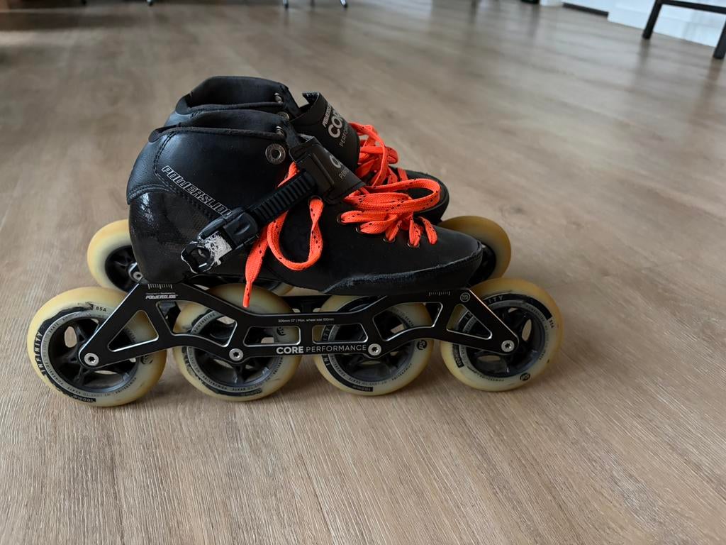 Powerslide Core - maat 37, Ophalen of Verzenden, Gebruikt, Powerslide