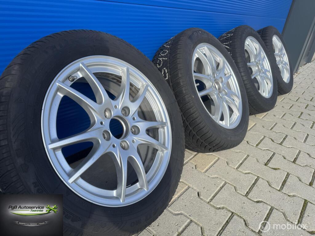 Mercedes A B CLA W176 w246 w117  Velgen, Ophalen, Gebruikt, Banden en Velgen, Winterbanden