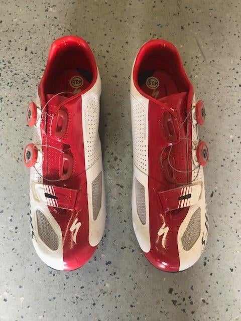 S-Works schoenen maat 43,5, Fietsen en Brommers, Fietsaccessoires | Fietskleding, Specialized, Gebruikt, Dames, Schoenen