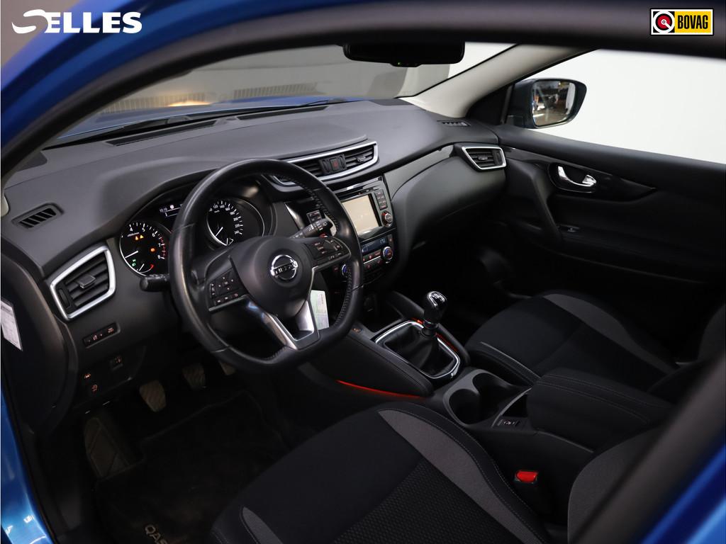 Nissan QASHQAI 1.2 N-Connecta | Trekhaak | Camera | Stoelver, Auto's, Voorwielaandrijving, Electronic Stability Program (ESP)