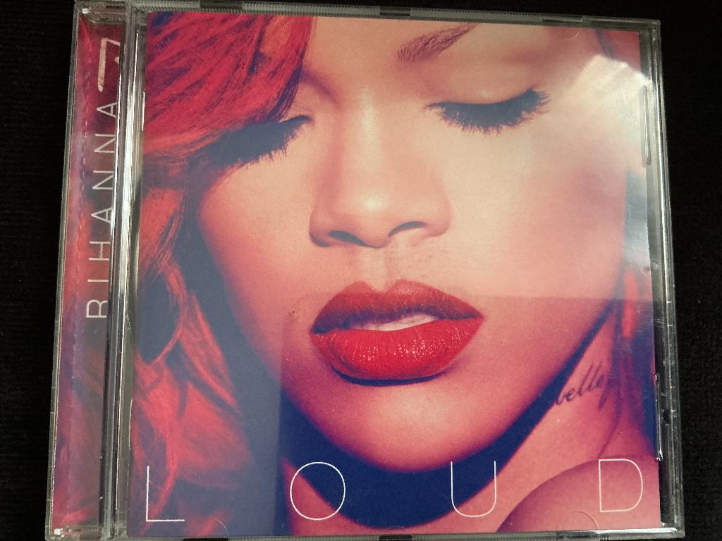 Rihanna, Loud cd, Ophalen of Verzenden, Zo goed als nieuw