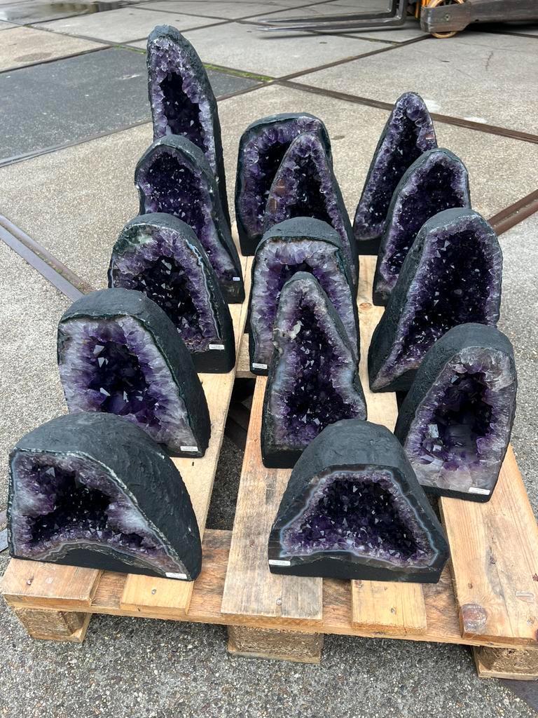 Amethist geodes/kathedraal