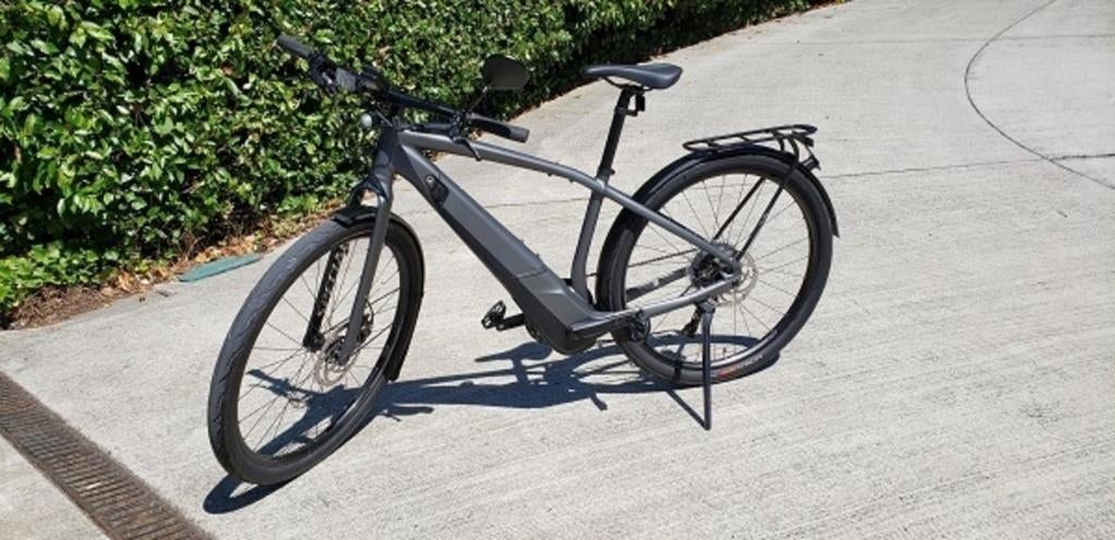 Specialized Turbo Vado 5 - Speed Pedelec, Gebruikt, Minder dan 47 cm, 50 km per accu of meer, Ophalen