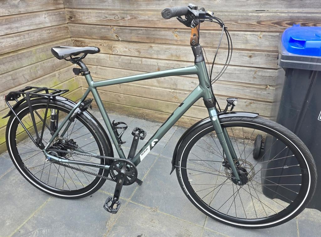 Koga f3 4.0 bij 2022, Ophalen, Vering, Zo goed als nieuw, 57 tot 61 cm