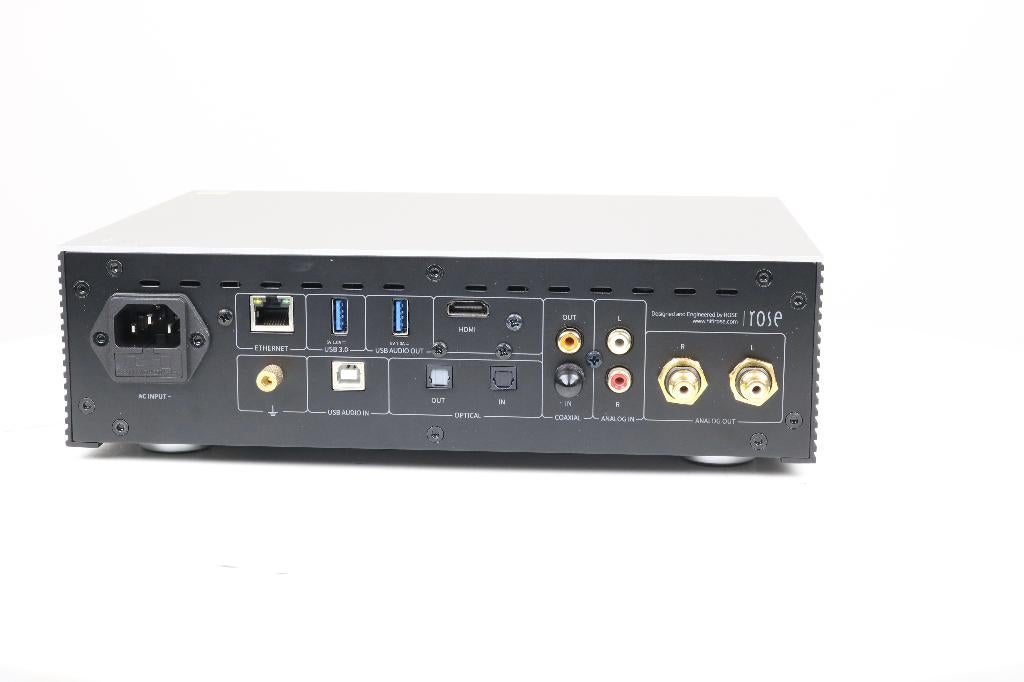 HiFi Rose RS250 – High-end netwerkspeler / streamer, Ophalen of Verzenden, N.V.T, N.V.T, N.V.T