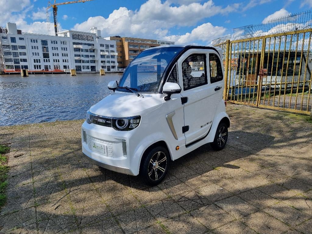 Gebruikte Motion Mirage scootmobiel lithium, Diversen, Brommobielen en Scootmobielen, Gebruikt, Overige merken, 46 km of meer