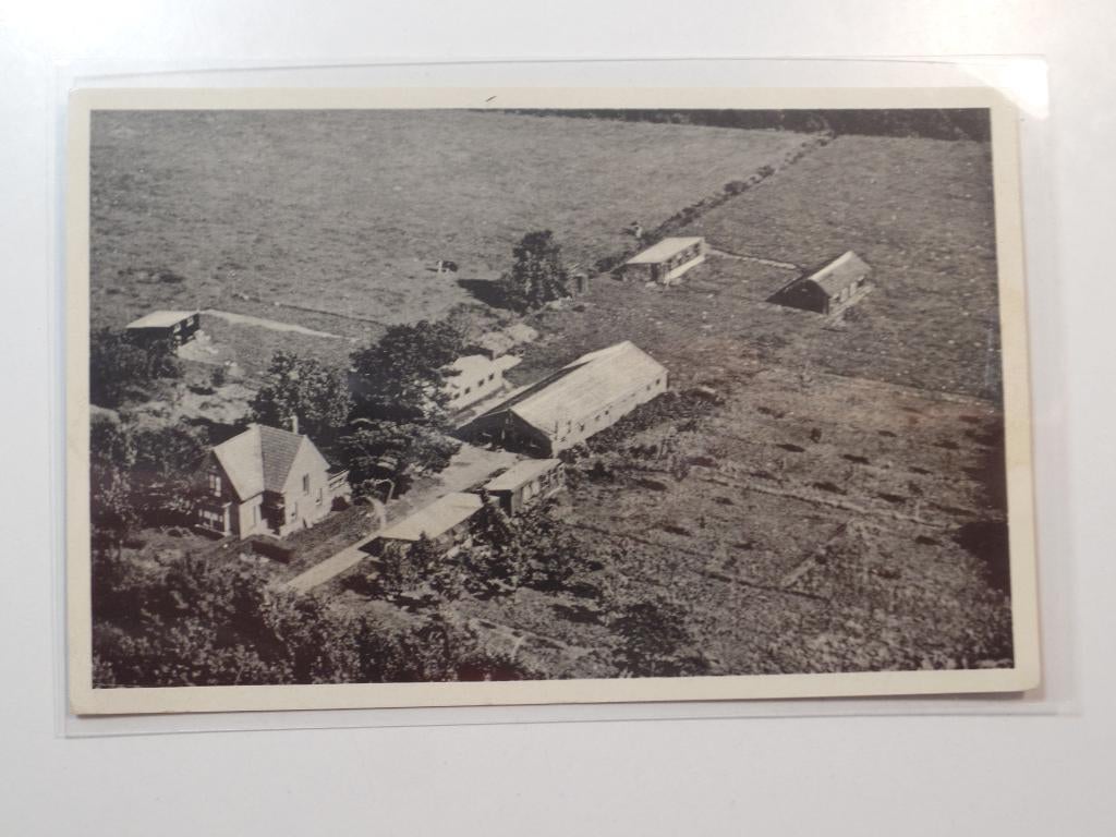 Oudemirdum de Wigwam, Verzenden, 1940 tot 1960, Ongelopen, Friesland