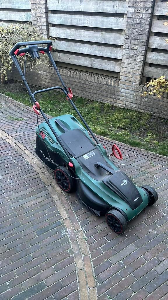 Park side grasmaaier, Ophalen, Zo goed als nieuw