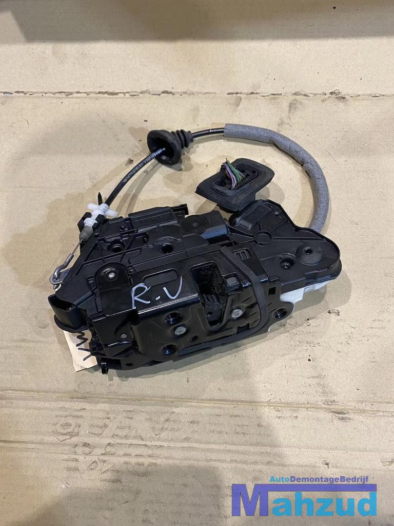 VW POLO 6R rechts voor slotmechaniek deurslot vergrendeling, Gebruikt, Volkswagen, Volkswagen AG, Vw@volkswagen.de