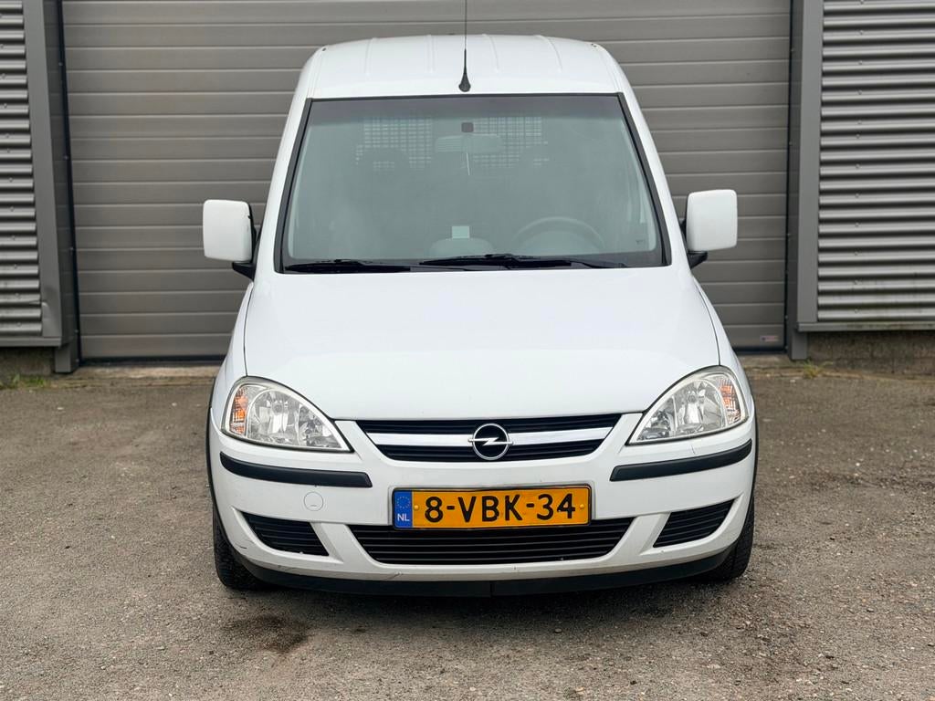 Opel Combo 1.3 CDTi Comfort, Gebruikt, 4 cilinders, 1210 kg, Origineel Nederlands