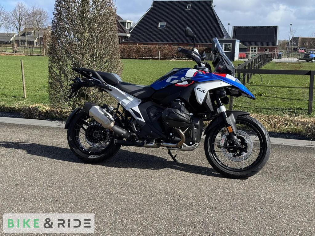 BMW R 1300 GS - Trophy - Hoog/Laag - BTW'er