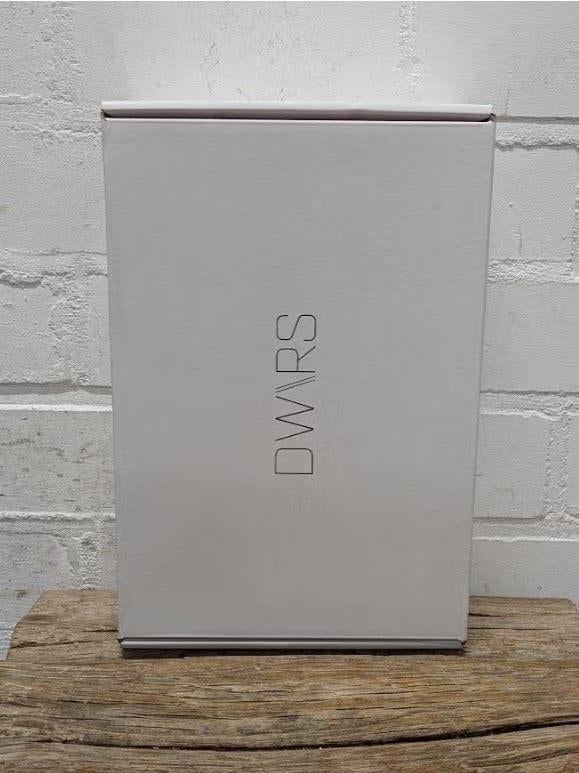 DWARS - Mooie leren sneakers maat 39 Nieuw €149,95 - DWRS, DWRS, Wit, Nieuw, Ophalen of Verzenden