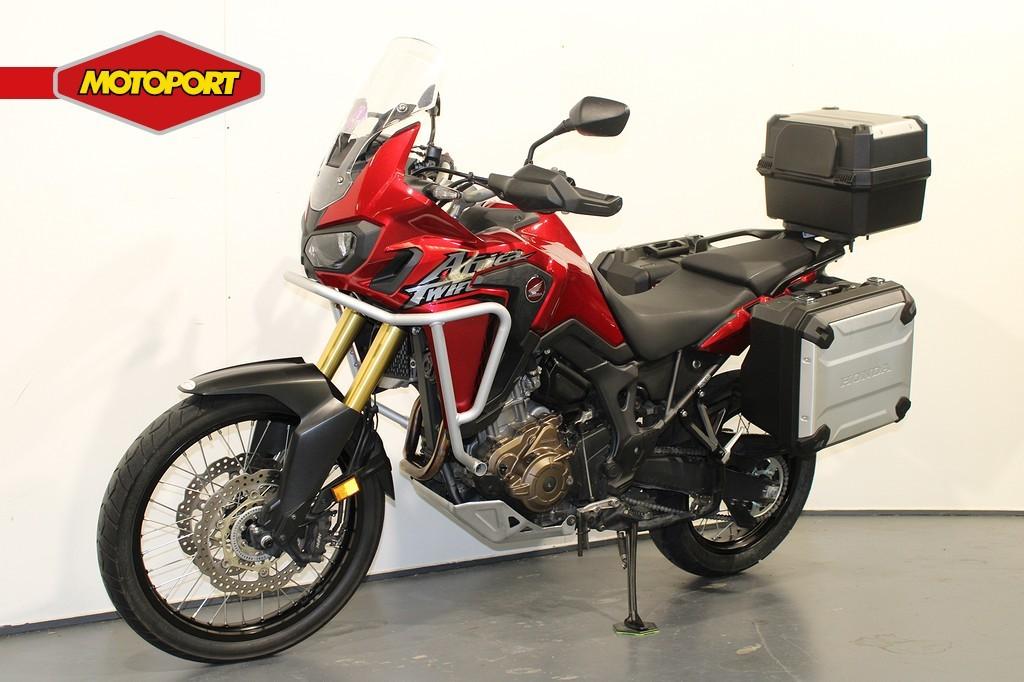 Honda CRF 1000 Africa Twin (bj 2017), Bedrijf, Mc.benelux@honda-eu.com, Toermotor, Doornveld 180
B-1731  Zellik, BE
