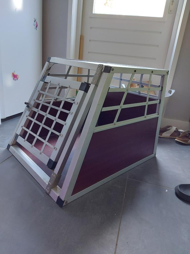 Prachtige hondenbench in goede staat!, Dieren en Toebehoren, Hondenbenches, Zo goed als nieuw, Ophalen