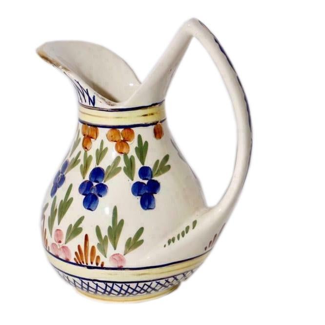 Snavelkan SCHOONHOVENS plateel 405 Souvenir Schoonhoven, Antiek en Kunst, Ophalen of Verzenden