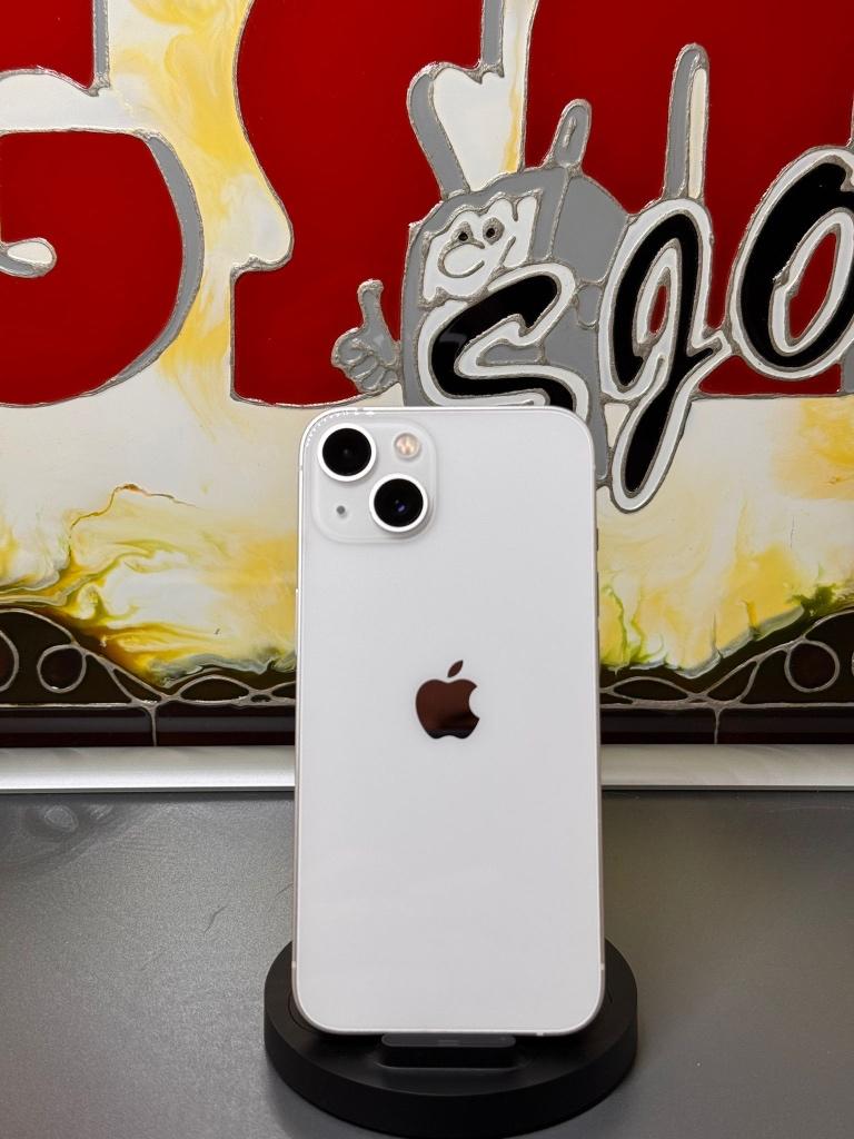 Apple iPhone 13 512GB Starlight Zo Goed Als Nieuw, 512 GB, Apple, Wit, IPhone 13