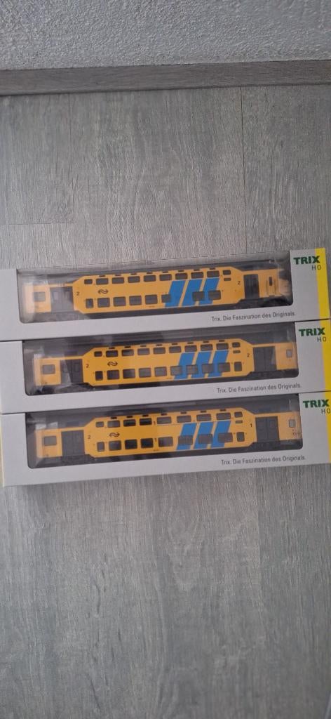 Trix h0, Gelijkstroom, Trix, Analoog, Ophalen of Verzenden