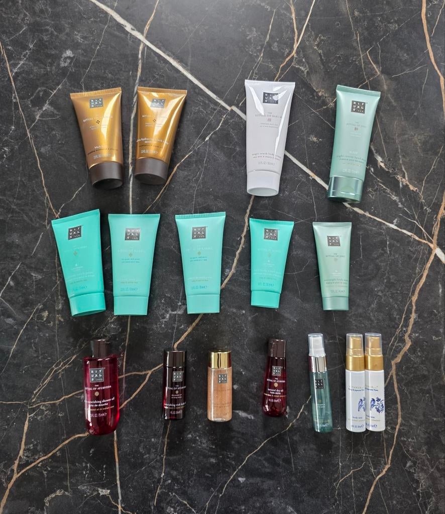 Rituals douche olie, scrub, crème, zeep, masker, Body Mist, Sieraden, Tassen en Uiterlijk, Uiterlijk | Lichaamsverzorging, Ophalen of Verzenden