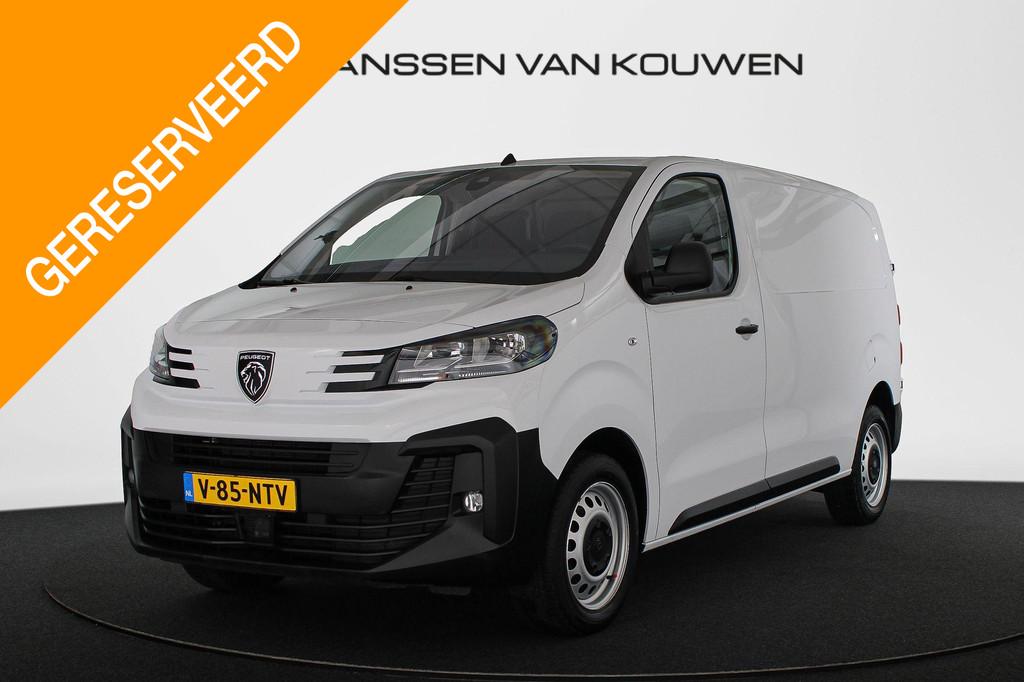 Peugeot Expert 2.0 BlueHDi 180 S&S L2 Automaat Stoel-Stuurve, Stof, Gebruikt, Euro 6, 4 cilinders