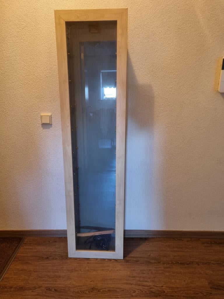 Hangend vitrinekastje Ikea, Ophalen, Minder dan 50 cm, Gebruikt, Minder dan 25 cm