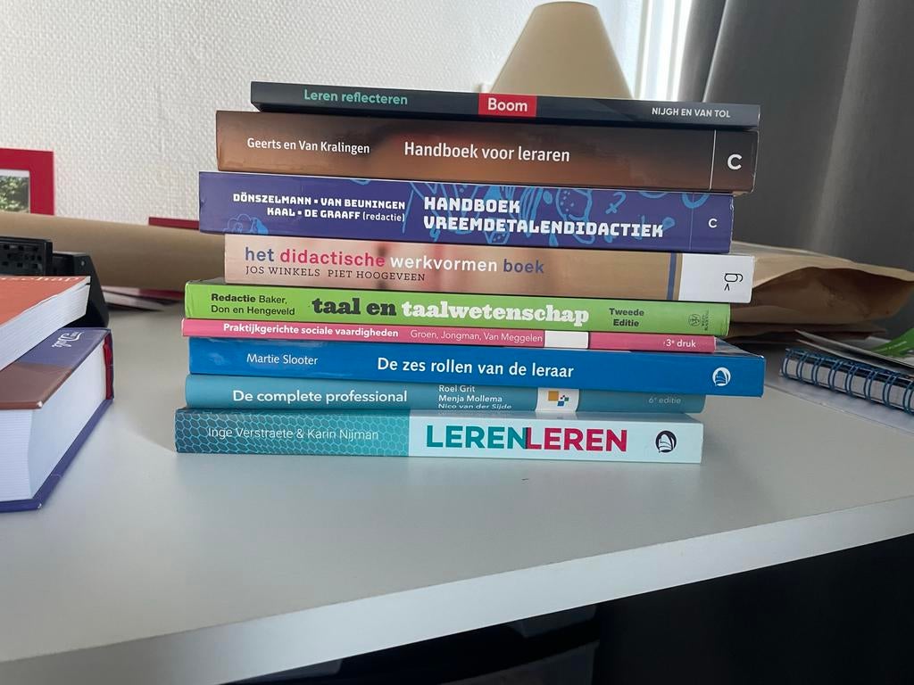 Schoolboeken Gebarentaal Docent en Tolk Opleiding, Boeken, Studieboeken en Cursussen, Ophalen of Verzenden, Alpha, Gelezen, HBO