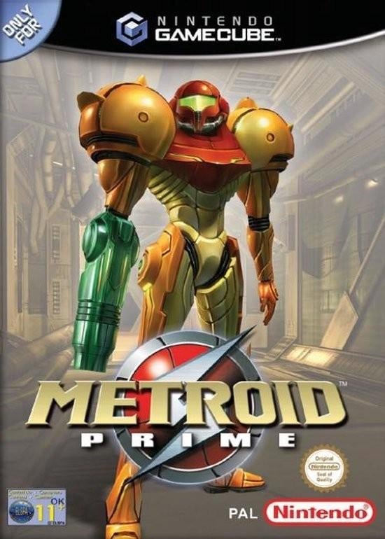 Metroid Prime - Nintendo GameCube (PAL), Ophalen of Verzenden