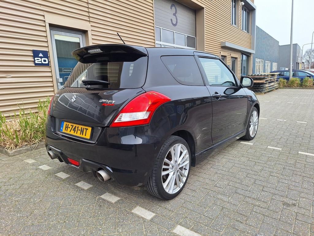 Suzuki Swift | 1.6 Sport | Keyless go & start | Airco | Crui, Voorwielaandrijving, Euro 5, 136 pk, Gebruikt