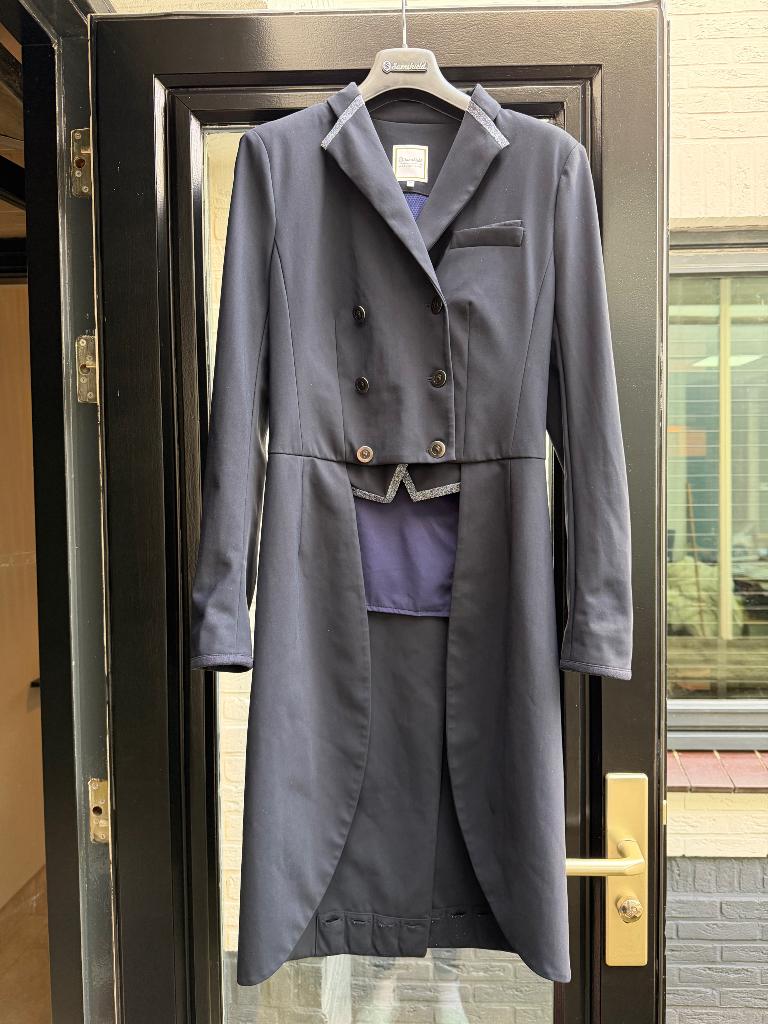 Samsfield slipjas, Ophalen, Dressuur, Zo goed als nieuw, Dames