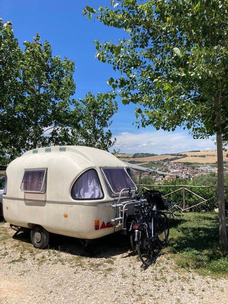 Biod caravan extase2L uit 1973, 50 kg of minder, Overige, Biod, Tot en met 2