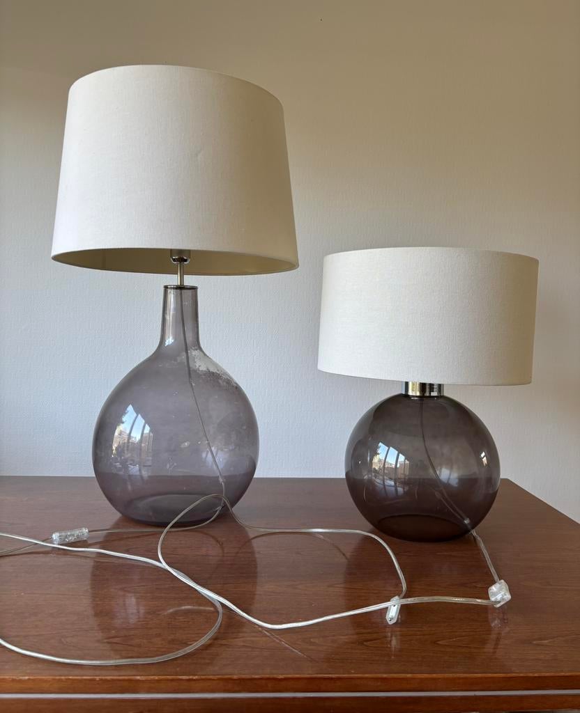 Van De Heg Tafellampen Sfeerlampen, Ophalen, Gebruikt, Minder dan 50 cm